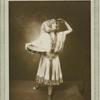 Ruth St. Denis in Jephtha's Daughter, private performance