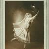 Ruth St. Denis in Jephtha's Daughter, private performance