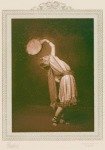 Ruth St. Denis in Jephtha's Daughter, private performance