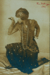 Ruth St. Denis in The Cobras.
