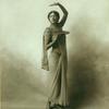 Ruth St. Denis in The Incense.