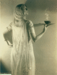 Ruth St. Denis in The Incense