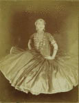 Ruth St. Denis in the 1908 version of Nautch.