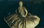 Ruth St. Denis in The Nautch