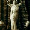 Ruth St. Denis in The Incense.