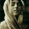 Ruth St. Denis in The Incense.