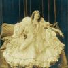 Ruth St. Denis in The White and Silver Nautch.