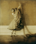 Ruth St. Denis in Nautch.