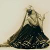 Ruth St. Denis in Black and Gold Nautch.