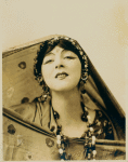 Ruth St. Denis in Street Nautch.