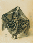 Ruth St. Denis in Street Nautch.