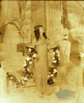 Ruth St. Denis in Egypta.
