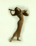 Ruth St. Denis in Egypta.
