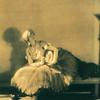 Ruth St. Denis in Ourieda, a North African desert dance.