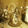 Ruth St. Denis and company in Bakawali.