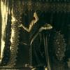 Ruth St. Denis in the Dance of the Black and Gold Sari from Bakawali.