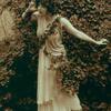 Ruth St. Denis in Scherzo Waltz.
