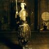 Ruth St. Denis in the Spear Dance from Omika