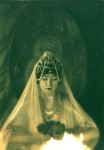 Ruth St. Denis in The Revelation of the Goddess from Omika.