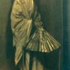 Ruth St. Denis as a Japanese Poetess of the 13th century in Omika.