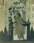 Ruth St. Denis in The Garden of Kama.