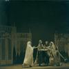 Ruth St. Denis and company in Garden of Kama, one of the earliest performance shots without the use of additional lighting.