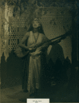 Ruth St. Denis in Garden of Kama