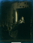 Ruth St. Denis in Garden of Kama