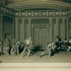 Ruth St Denis, Ted Shawn and company in Tillers of the Soil from the Greek pageant.