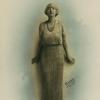 Ruth St Denis in St Denis Mazurka.