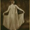 Ruth St Denis in From a Grecian Vase, Orpheum vaudeville act based on the Greek Theatre pageant of 1916.