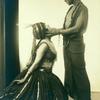 Ruth St Denis and Ted Shawn in The Native Girl and the Holy Man.  Extracted from the Greek Theatre pageant and used in vaudeville tour.