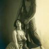 Ruth St Denis and Ted Shawn in The Native Girl and the Holy Man, extracted from the Greek Theatre pageant and used in a vaudeville tour.