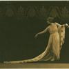 Ruth St Denis in Greek Veil Plastique.