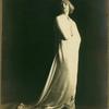 Ruth St Denis in Greek Veil Plastique.