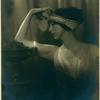 Ruth St Denis in Greek Veil Plastique.