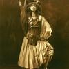 Ruth St. Denis as an Ouled Nail in the ballet, Vision of Aissoua.