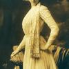 Ruth St. Denis, portrait.