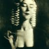 Ruth St. Denis in an "art photo".