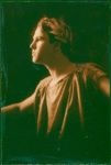 Ted Shawn as Autumn in Ballet of the Seasons.