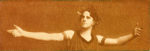 Ted Shawn as Autumn in Ballet of the Seasons.