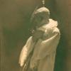 Ted Shawn in Pierrot Forlorn.