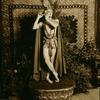 Ted Shawn as Krishna in Krishna and Radha.