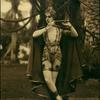 Ted Shawn as Krishna in Krishna and Radha.