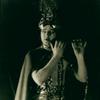Ted Shawn as Krishna in Krishna and Radha.