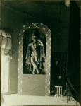 Ted Shawn as Krishna in Krishna and Radha.