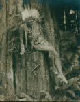 Ted Shawn in Invocation to the Thunderbird, at Bohemian Grove.