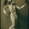 Ted Shawn in Invocation to the Thunderbird.