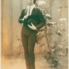 Ted Shawn in Flamenco.