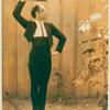 Ted Shawn in Flamenco